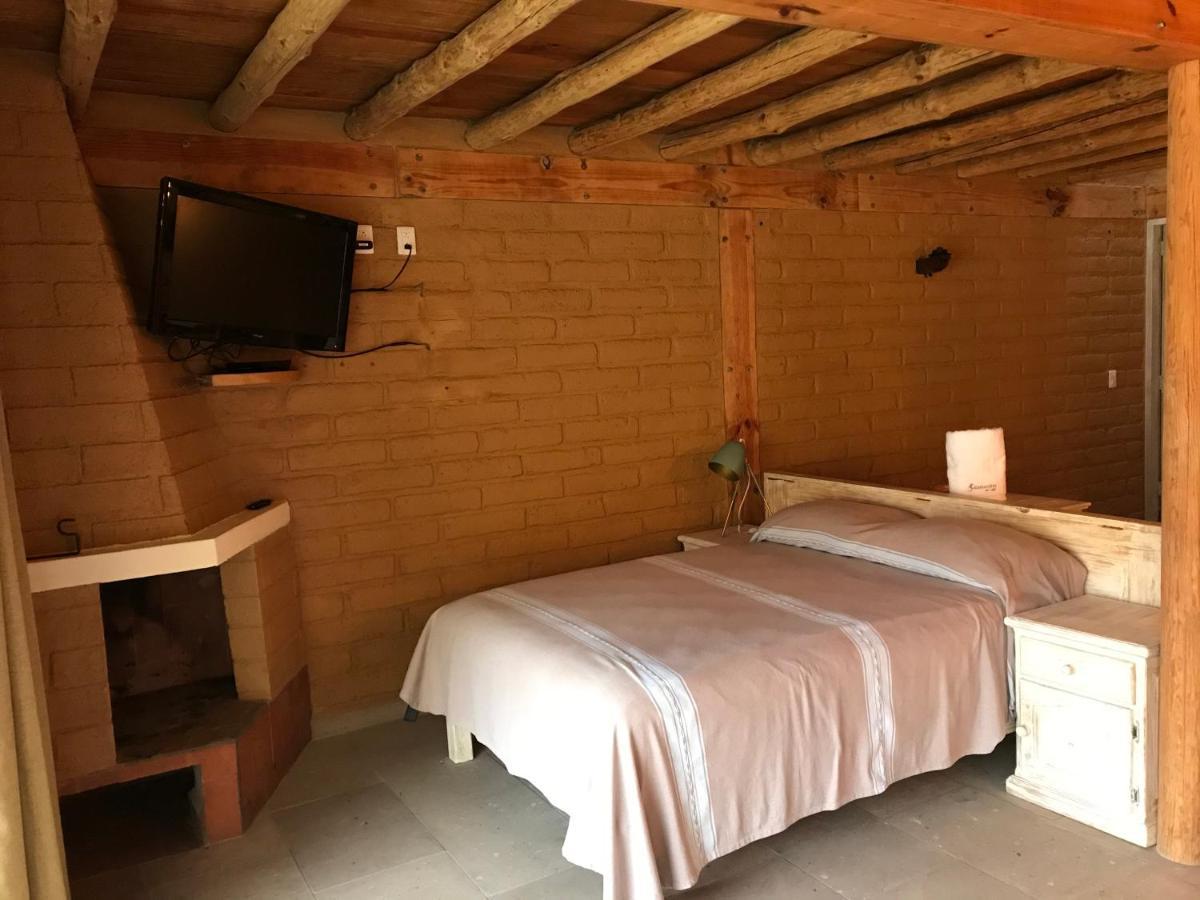 Cabanas Lago Escondido Valle de Bravo Exteriör bild