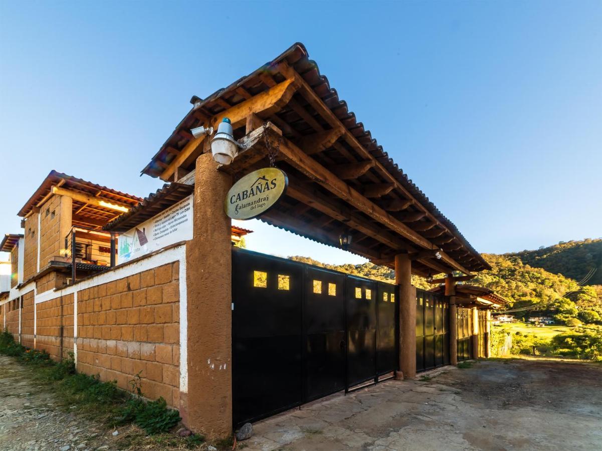 Cabanas Lago Escondido Valle de Bravo Exteriör bild