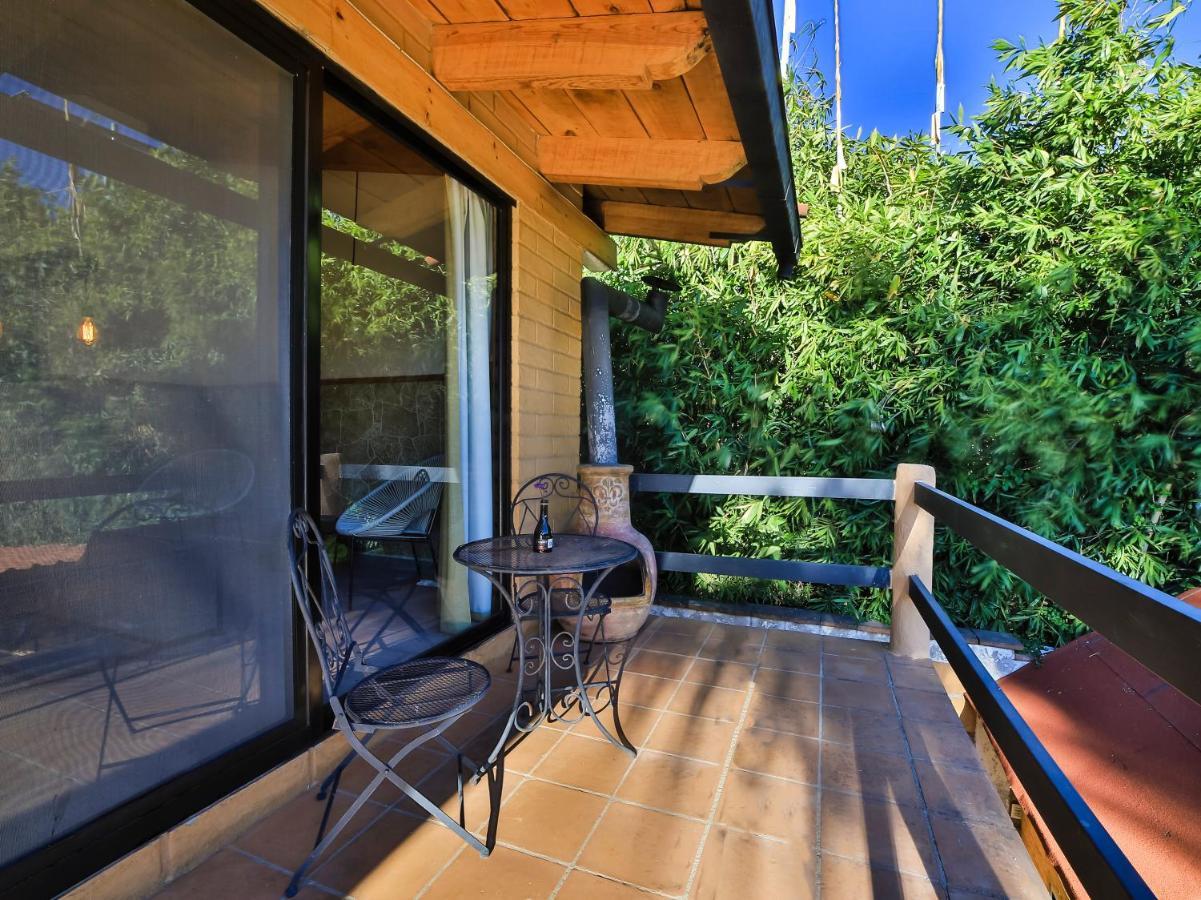 Cabanas Lago Escondido Valle de Bravo Exteriör bild